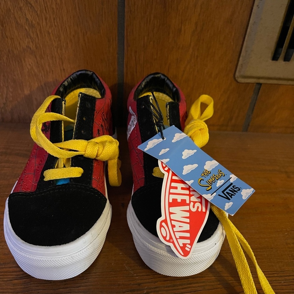 Vans Old Skool (The Simpsons) El Barto